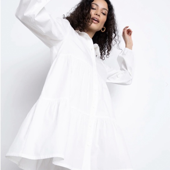 Sanctuary Picnic Shirt Dress (Never Worn) - Picture 1 of 4